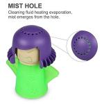 Angry Mama Microwave Cleaner - Steam Clean Easily