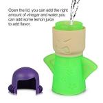 Angry Mama Microwave Cleaner - Steam Clean Easily