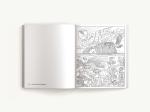 Color Me National Parks: An Adventurous Coloring Book (Color Me Coloring Books)