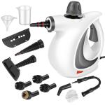 Portable Handheld Steam Cleaner with 12 Accessories