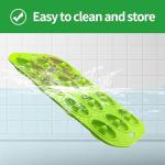 Cupidove Silicone Donut Pan, Bite Size Silicone Donut Pans for baking, Mini Donut Pan, Mini Baking Pan for baking delicious donuts, Non-stick Bottom, Easy to Clean