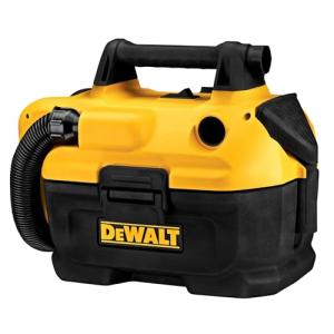 DEWALT 20V MAX Cordless Wet-Dry Vacuum, 2 Gallon