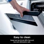 Ninja Blast Max, Portable Blender + Twist & Go, Personal Smoothie, Blend, Ice Crush, 3 Programs, Cordless, 22oz removable Vessel, Dishwasher Safe, Leakproof, Sea Glass, BC251MT