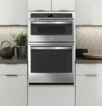 GE Electric Combination Wall Oven - Black