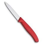 Victorinox Swiss Classic Paring Knife, Red