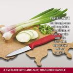 Victorinox Swiss Classic Paring Knife, Red