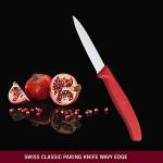 Victorinox Swiss Classic Paring Knife, Red