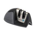 KitchenIQ 2-Stage Knife Sharpener with Non-Slip Base