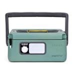 Presto 06016 6-Quart Nomad Traveling Slow Cooker, Locking Lid, Dry Erase Board, Green