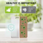 4 Packs Stainless Steel Cutting Boards Set for Kitchen, 304 Steel Metal Chopping Boards for Meat, Fruits & Break, Non-Slip, Dishwasher Safe (15.3"x11", 13.4"x9", 11.8"x8", 9.5''x5.9'')