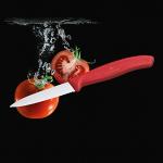Victorinox Swiss Classic Paring Knife, Red