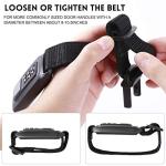 Child Safety Refrigerator Door Lock, Baby Kids Multi-Functional Cabinets Latches, Fit Closed Handle Cabinets, Fridge, Kitchen, Oven (Regular)