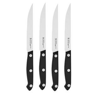 HENCKELS Prime Razor-Sharp Steak Knife Set, 4 Pieces