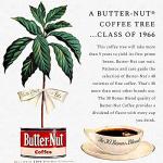 Butter-Nut Original Blend Ground Coffee, Medium Roast, 12 Ounce Steel Can (Pack of 3)