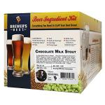 Brewer's Best 5 Gallon Beer Ingredient Recipe Kit - Chocolate Milk Stout