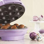 Brentwood Appliances TS-254 Cake Pop Maker, 12, Purple