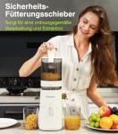 Masticating Slow Juicer Machines with 150W Motor