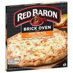 Red Baron Cheese Trio Brick Oven Pizza 17.82 Oz