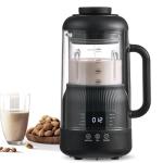 ROPPLIFE 8 in 1 Nut Milk Maker Machine,35oz Automatic for Almond Milk,Oat Milk,Soy Milk,with Self-Cleaning,12H Delay Start,Quiet Blender for Plant-Based Milk