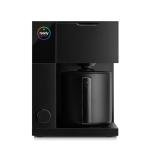 Fellow Aiden Precision Drip Coffee Maker, Thermal Carafe, Perfect Temperature Control, Bloom Cycle, Single Serve to 10 Cup Capacity, Matte Black