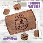 Custom Dad Cutting Board - Perfect BBQ Gift