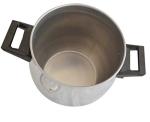 Couscoussier 6 Liter Moroccan Steamer Pot Imported from Morocco Couscous Cooker Pot