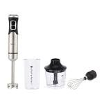Amazon Basics 500 Watt Multi-Speed Immersion Blender