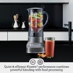 Breville Fresh and Furious Silver Blender