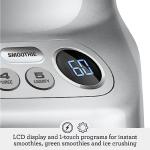 Breville Fresh and Furious Silver Blender