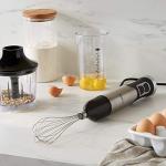 Amazon Basics 500 Watt Multi-Speed Immersion Blender