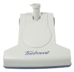 H-P TurboCat Air Driven Brush for All Central Vacuums (White)