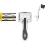 Zyliss Rotary Cheese Grater - Perfect Gift for Cooks