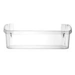 ETERMETA 242126602 Refrigerator Door Bin Shelf Replacement for Electrolux or Frigidaire Bottom Door Bin Side Shelf Rack 4547407, PS12364199, AP6278233, EAP12364199, PS2421266, 1 Pack