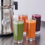 Breville Juice Fountain XL Pro Juicer Machine