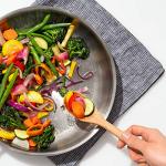 OXO Good Grips 3-Piece Wooden Spoon Set