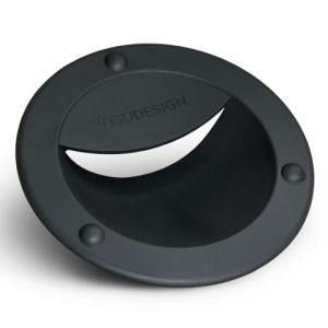 Drain Guard for Garbage Disposals by Ensu Design - Lets Food In, Keeps Utensils Out (Eco-Friendly Recycled Ocean Plastic)