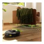 iRobot Roomba 105 Combo Robot Vacuum & Mop with AutoEmpty Dock - Self-Empties for 75 Days, Intense Power-Lifting Suction, LiDAR Navigation, Multiple Cleaning Modes, Avoids Mopping Carpet