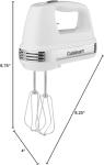 Cuisinart Power Advantage 5-Speed Hand Mixer