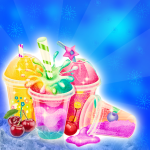 Kids Slush Maker & Ice Dessert Fun