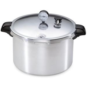 Presto 17-Quart Aluminum Pressure Cooker Canner