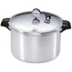 Presto 17-Quart Aluminum Pressure Cooker Canner