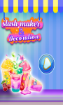 Kids Slush Maker & Ice Dessert Fun
