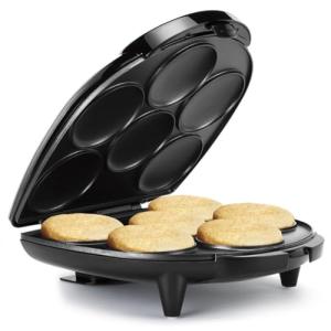 Holstein Arepa Maker - 6-Section Multi-Food Tool