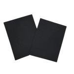 Activated Carbon Filter Compatible with Hoover Whole House Rewind, WindTunnel Rewind, Elite Rewind Plus UH71200, UH71300, UH71350 UH71230, UH71250, UH71251 Vacuum Cleaners (2)