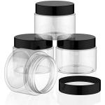 Patelai 4-Pack Leak Proof Travel Storage Jars