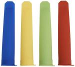 Norpro 4-Piece Silicone Ice Pop Mold Set
