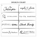 4-Piece Custom Wooden Chopping Boards for Kitchen, Wedding Gift for Couple 2025, Personalized Cutting Board Set with Holder, Gifts for Anniversary, Christmas, Housewarming, New Home, Engagement