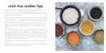 Mini Rice Cooker Cookbook