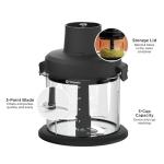 Vitamix Immersion Blender Mini-Chopper Attachment
