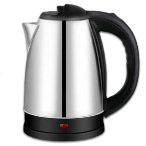 1.7 L Electric Kettles Stainless Steel | Hot Water coffee Stainless Steel Travel Tea Maker kettle for Boiling |Tea Maker Machine | Electric Hot Pots Teapot | Top 10 Best Electric Kettle